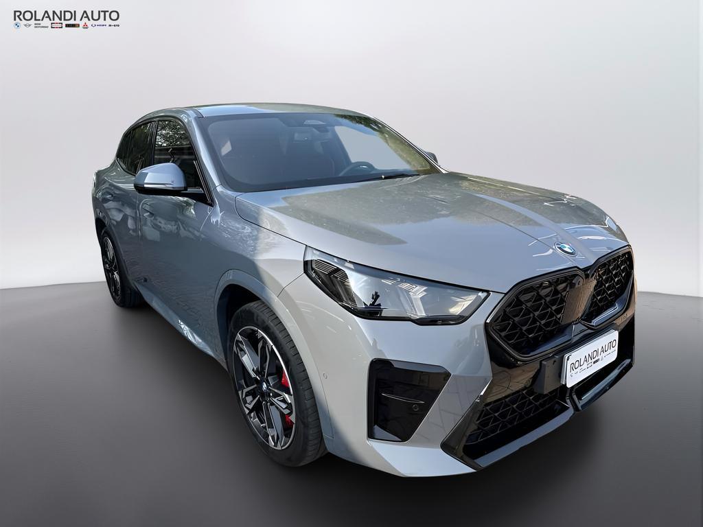 BMW X2 20 d 48V MSport Pro xDrive DCT