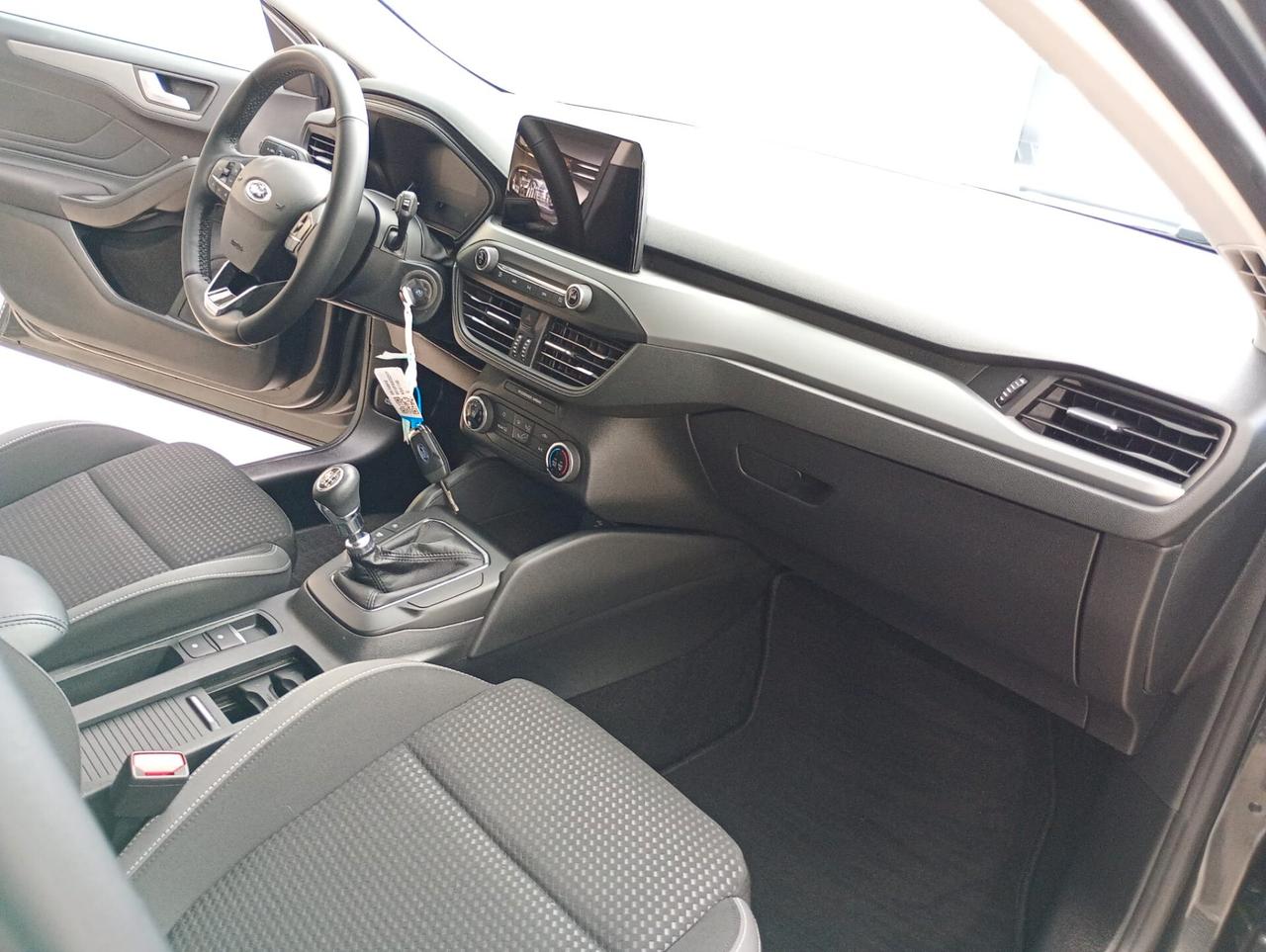 Ford Focus 1.5 EcoBlue 120 CV SW Business