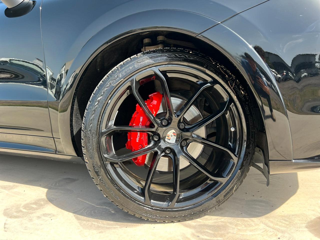 Porsche Cayenne COUPE' 3.0 V6 340CV TIPTRONIC ITALIANA IVA ESPOSTA