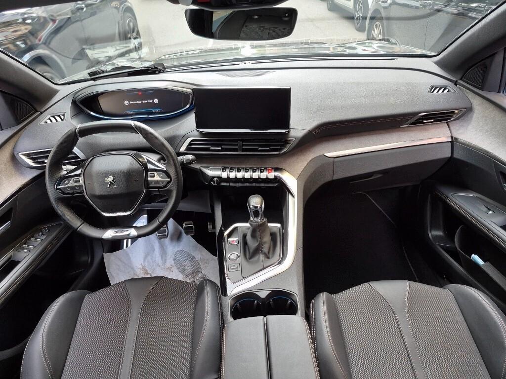Peugeot 3008 PureTech Turbo 130 S&S GT