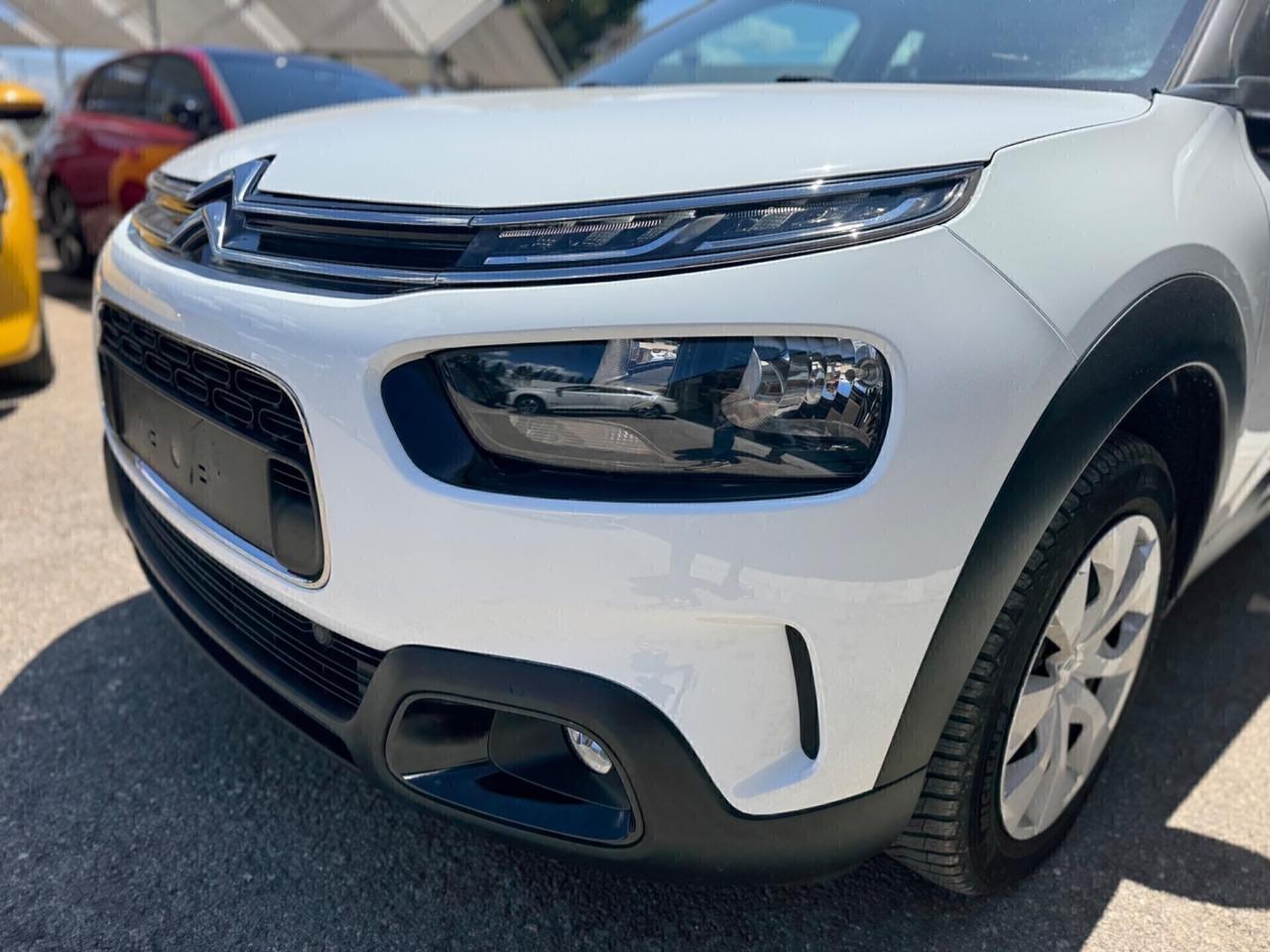 Citroen C4 Cactus BlueHDi 100 CASTELLETTO 8MM