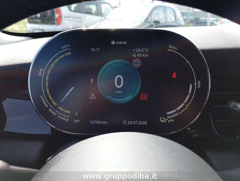 MINI Full Electric Mini F56 2021 Mini 3p Cooper SE Classic auto