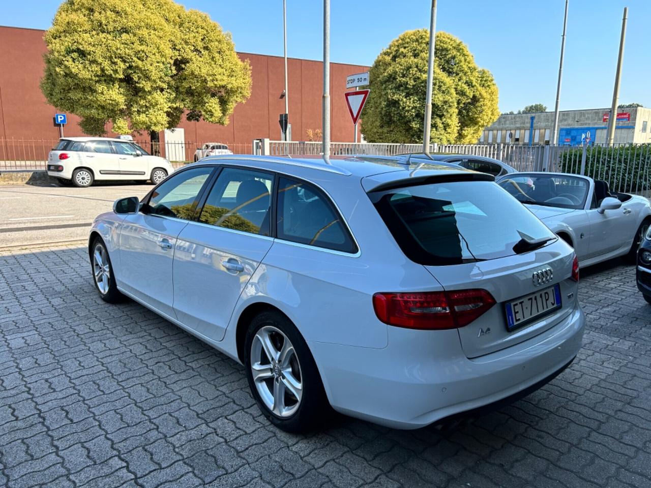 Audi A4 Avant 2.0 TDI 143CV AUT. 92000KM