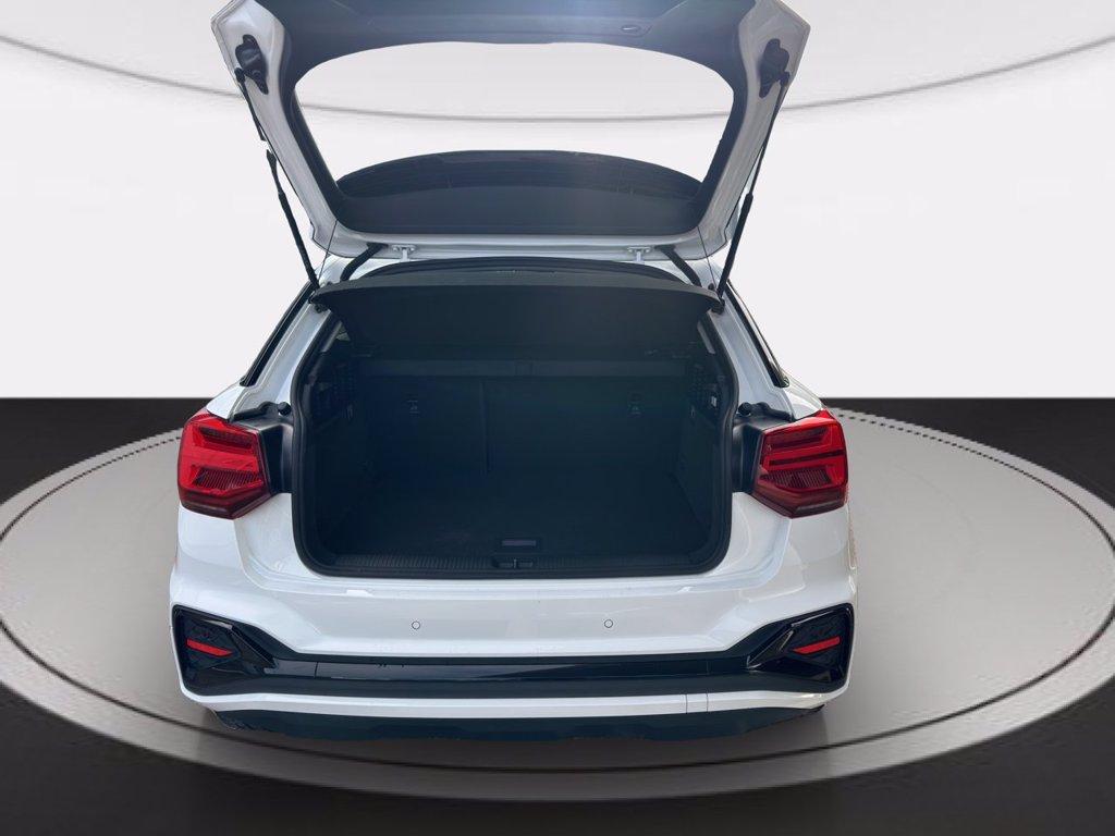 AUDI Q2 35 1.5 tfsi s line edition s-tronic del 2024