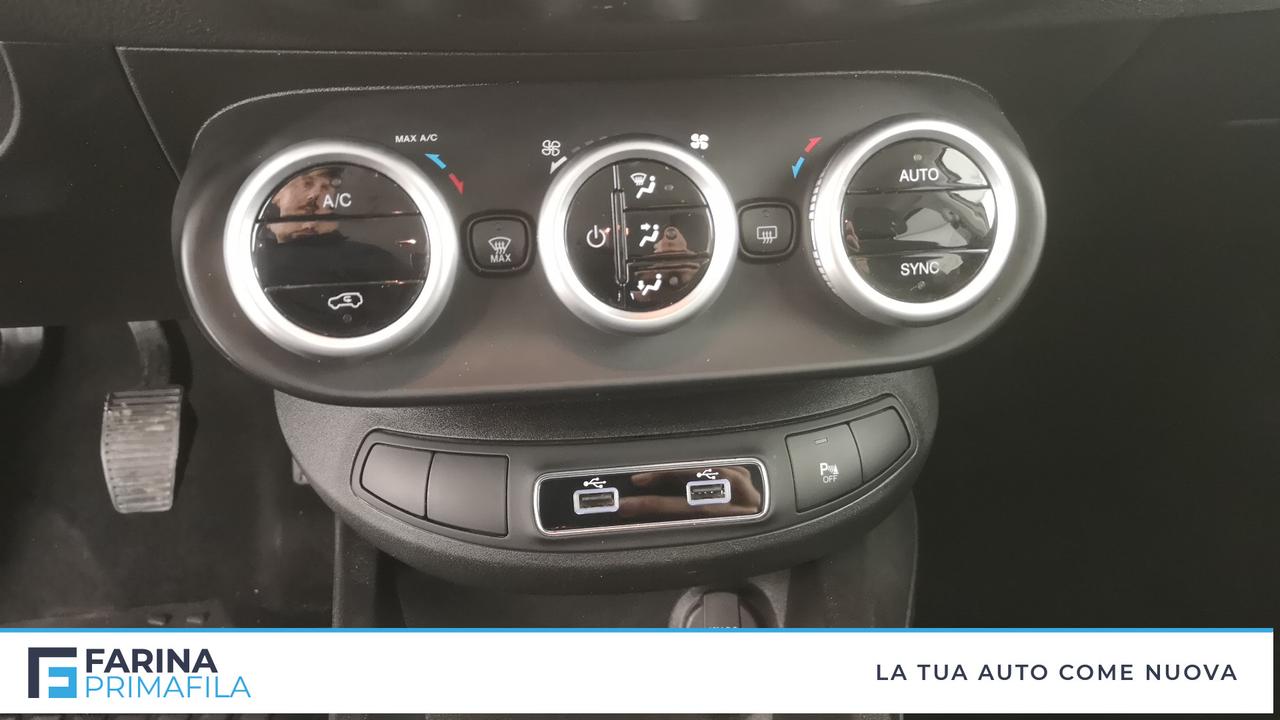 FIAT 500X 2022 - 500X 1.3 mjet Sport 95cv