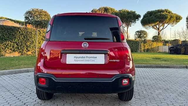Fiat Panda 1.0 FireFly S&S Hybrid Pandina