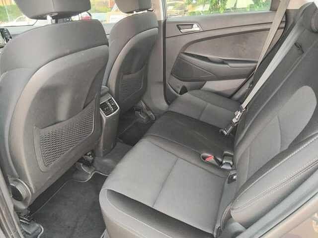 Hyundai TUCSON 1.6 CRDi XTech