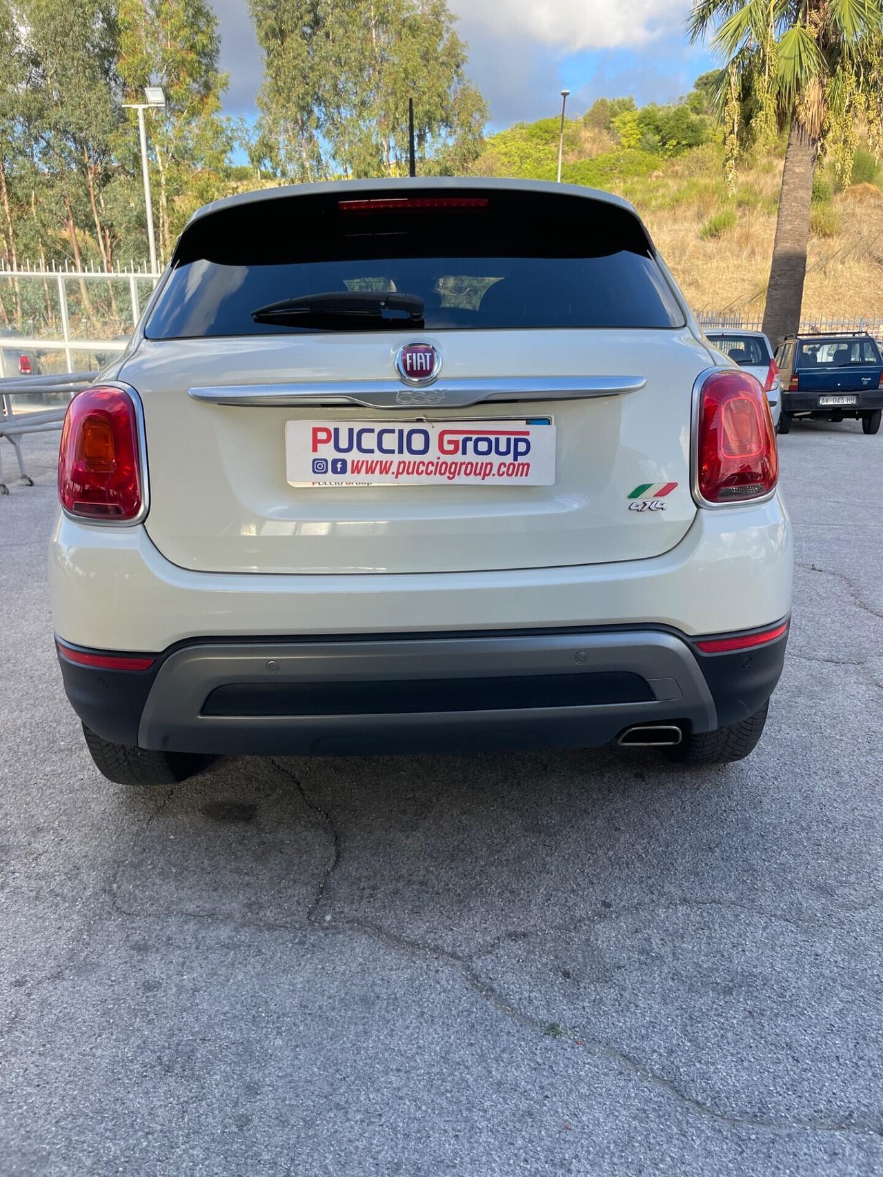 Fiat 500X 2.0 MultiJet 140 CV AT9 4x4 Cross