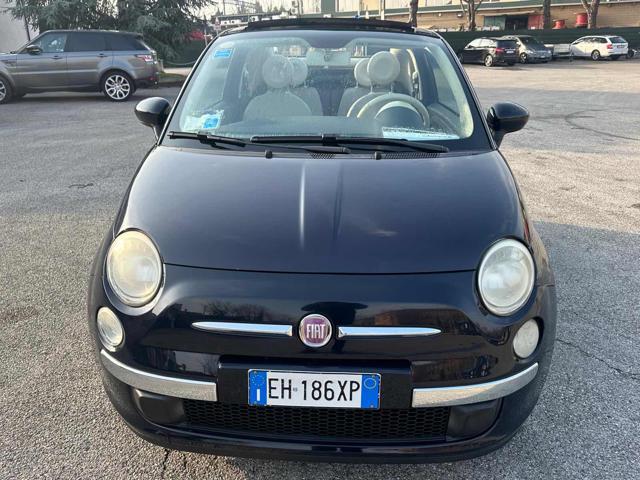 FIAT 500C C 1.2 Lounge