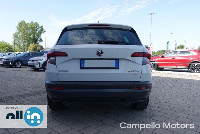 SKODA Karoq Karoq 2.0 TDI SCR 4x4 DSG Style