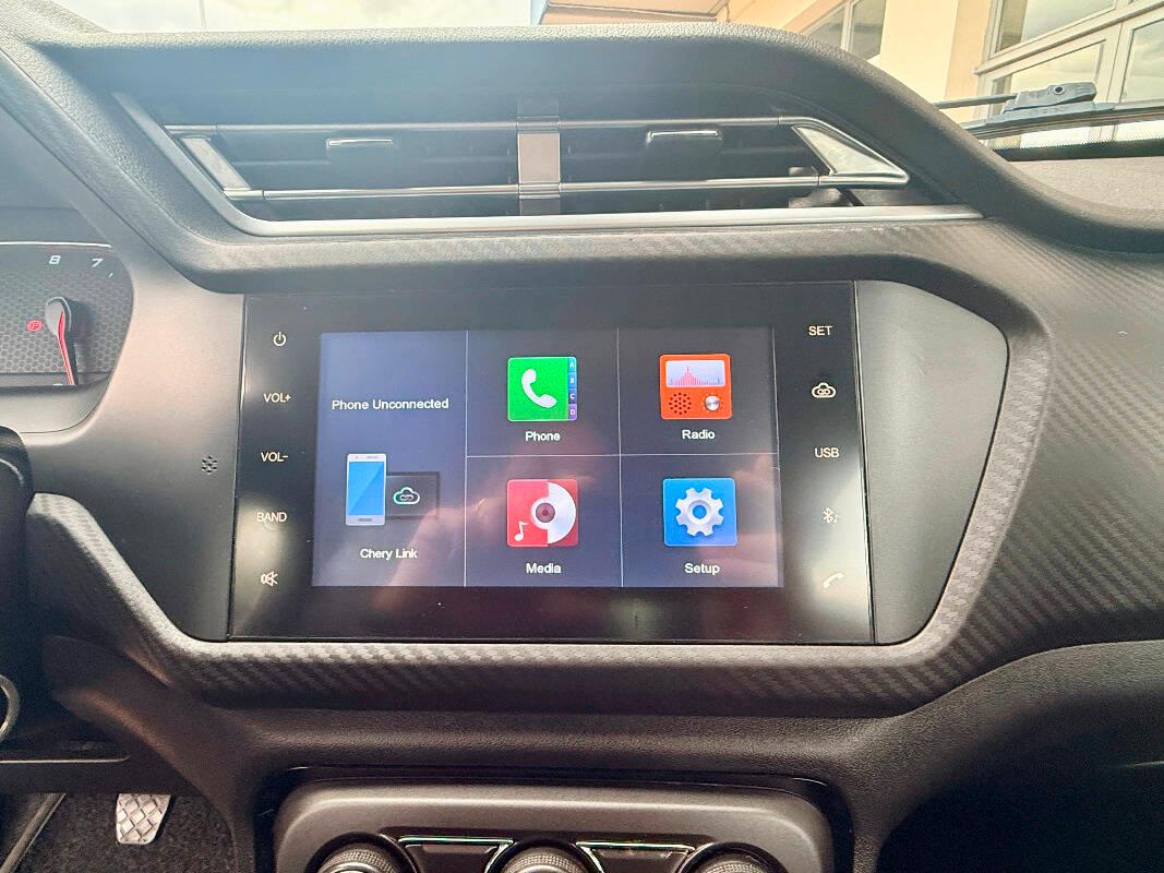 DR Motor dr3 1.5 S2 Gpl 114cv