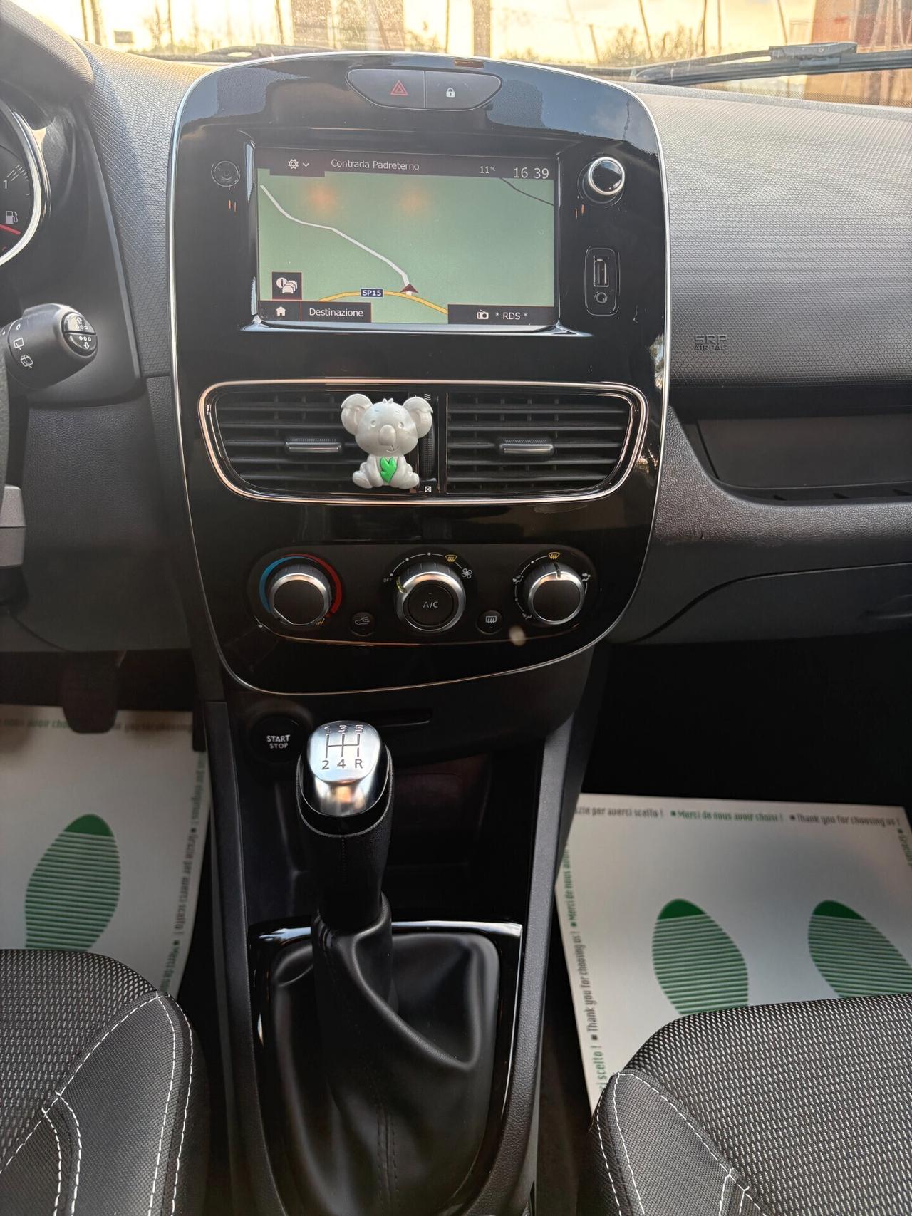 Renault Clio dCi 75 CV (Unico Proprietario)