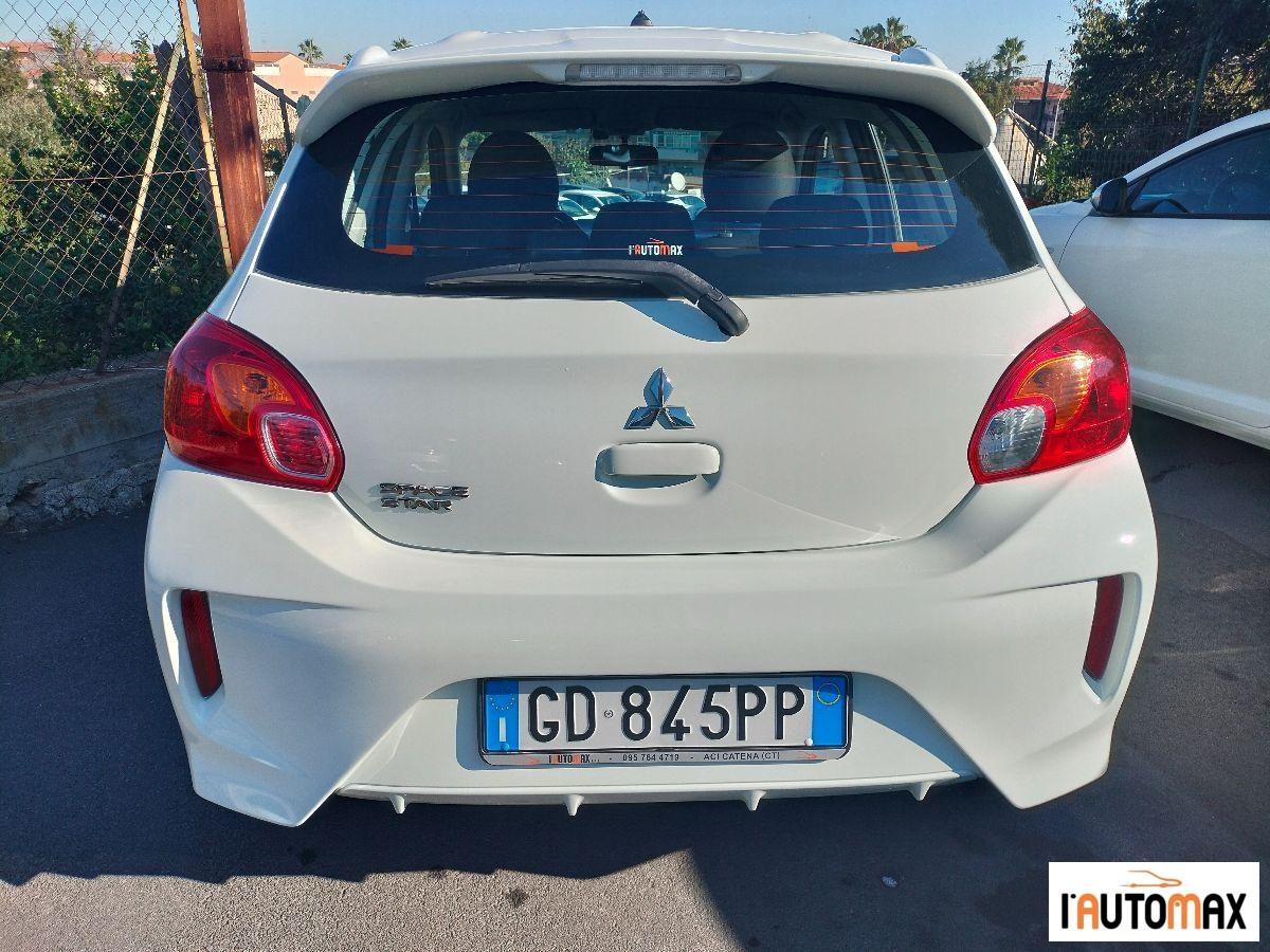 MITSUBISHI - Space Star 1.2 Invite radio