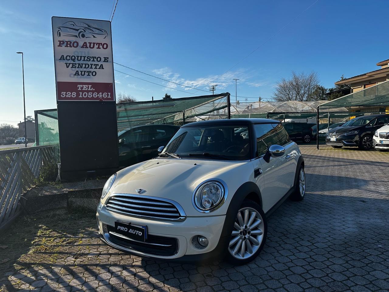 Mini 1.6 16V Cooper 132000 KM
