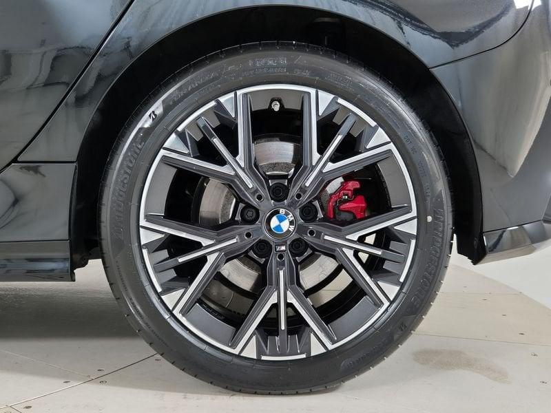 BMW Serie 1 F70 118d auto