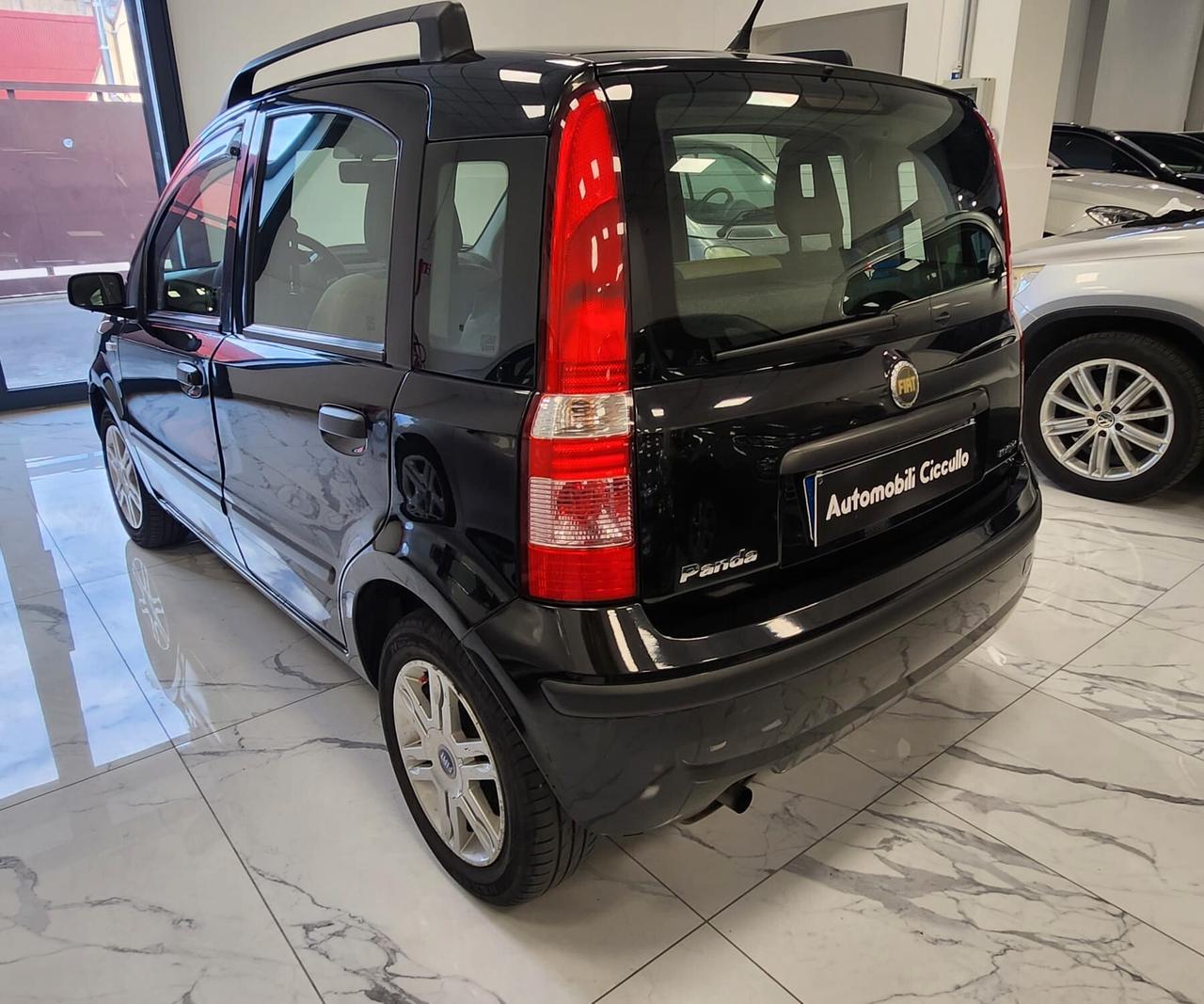 Fiat Panda 1.3 MTJ