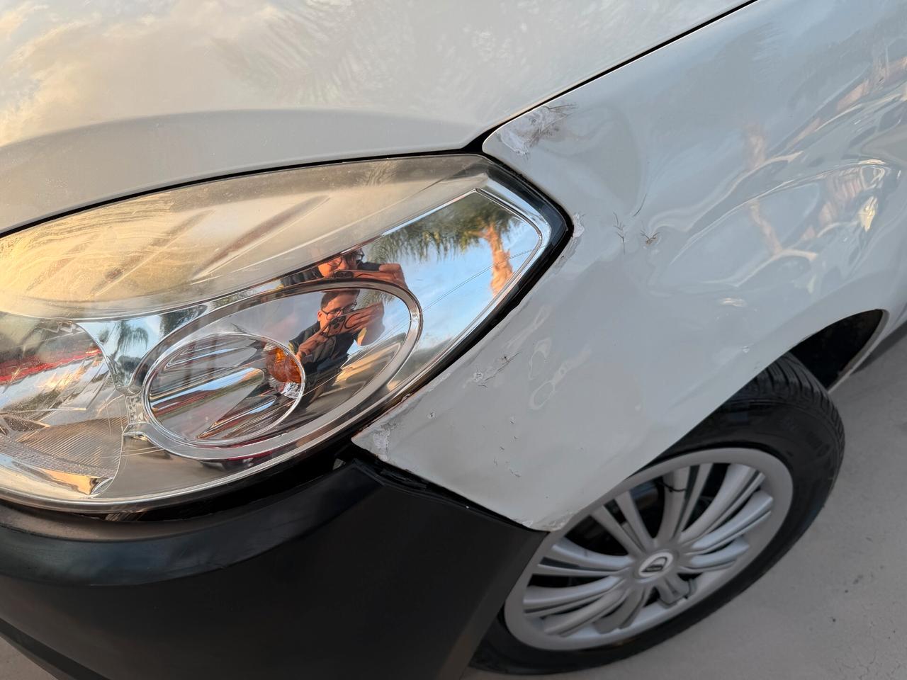 DACIA SANDERO ANNO 2012 1.2 BENZINA/GPL 75 CV