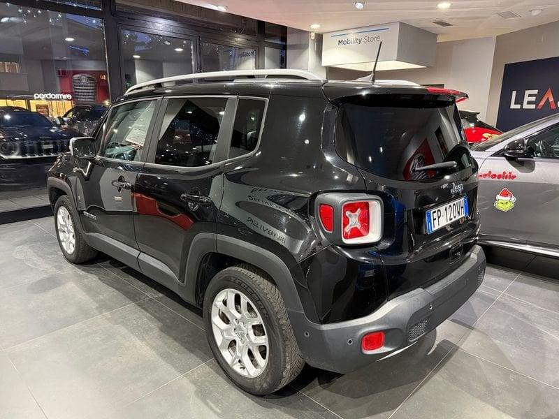 Jeep Renegade Renegade 1.6 Mjt 120 CV Limited