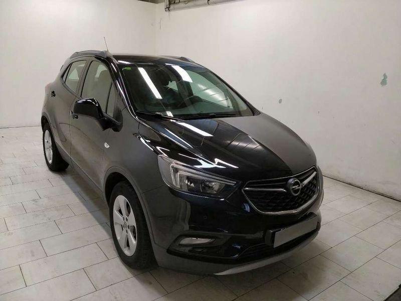 Opel Mokka X 1.6 cdti Business s&s 4x2 110cv my18