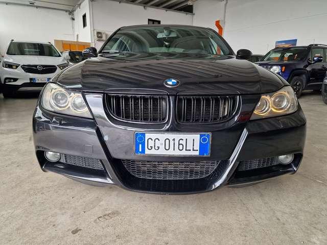 BMW 320 Serie 3 E91 Touring 320d Touring Msport 177cv