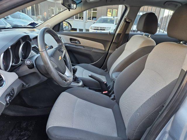 CHEVROLET Cruze 1.6 4 porte GPL