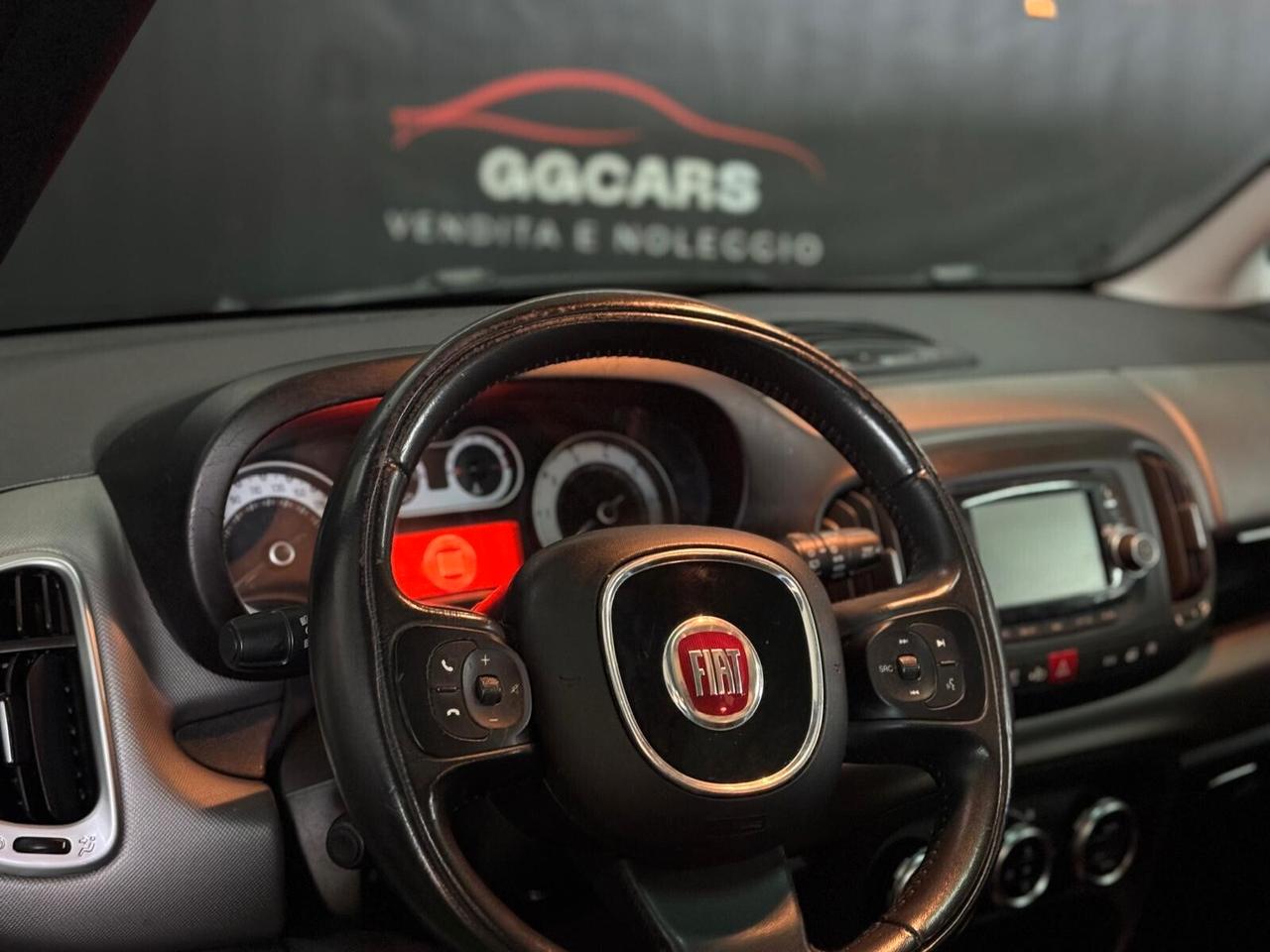 Fiat 500L 1.6 Multijet 120 CV Lounge