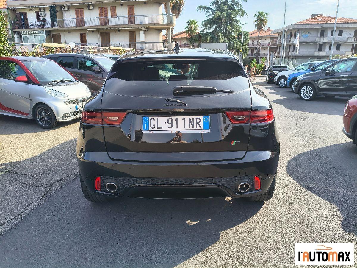 JAGUAR - E-pace - 2.0D 240CV AWD aut. R-Dynamic S