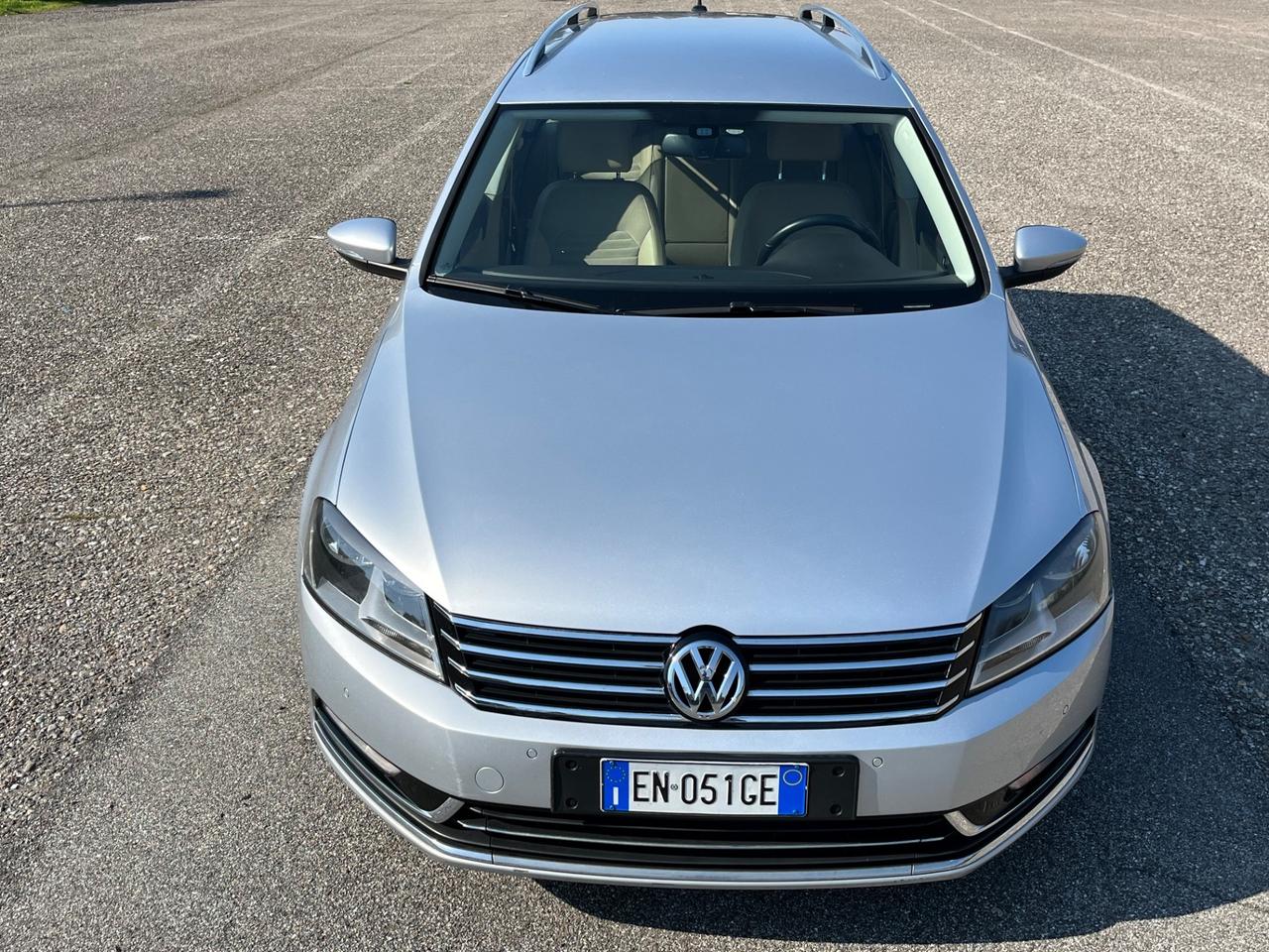 Volkswagen Passat 2.0 TDI DSG High. - 140 CV