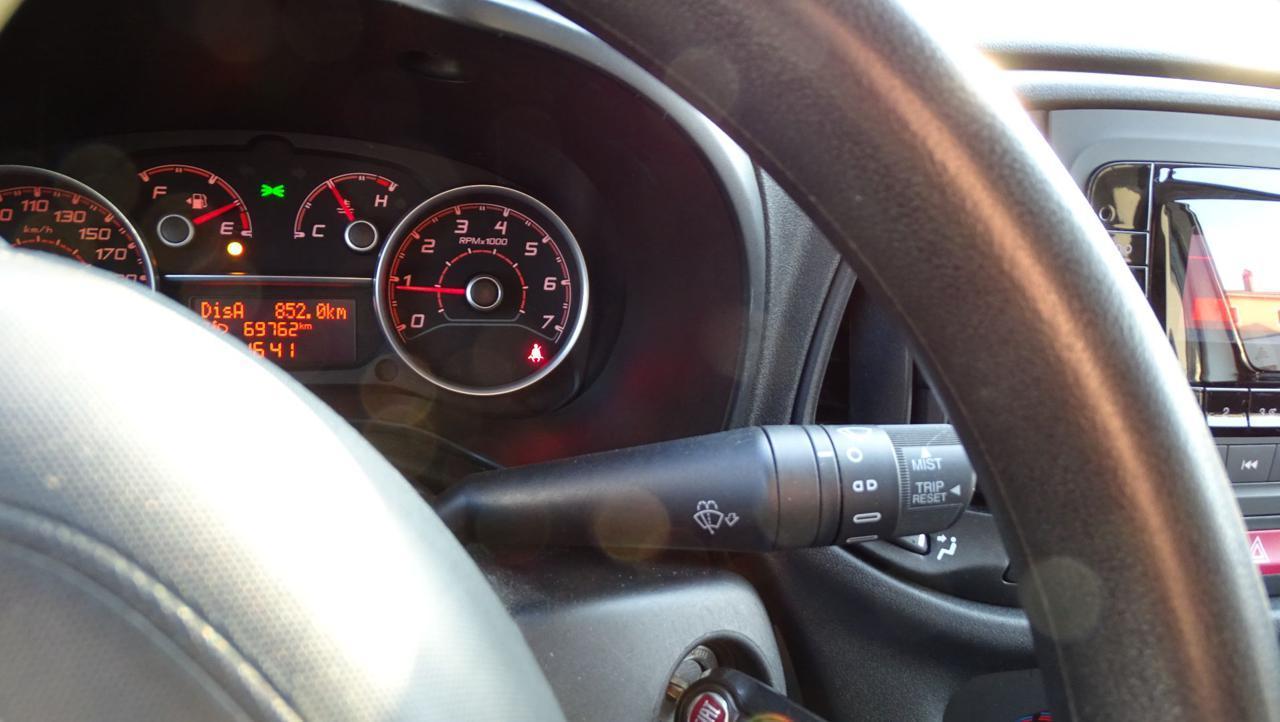 FIAT Doblo Doblò 1.4 Natural Power PL-TN Cargo Maxi Business