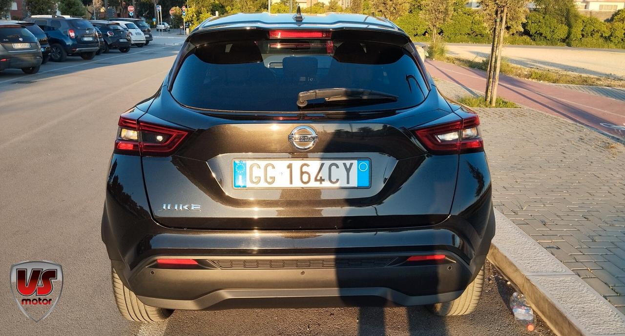 NISSAN JUKE 1.0 BENZ-PREZZO PROMO