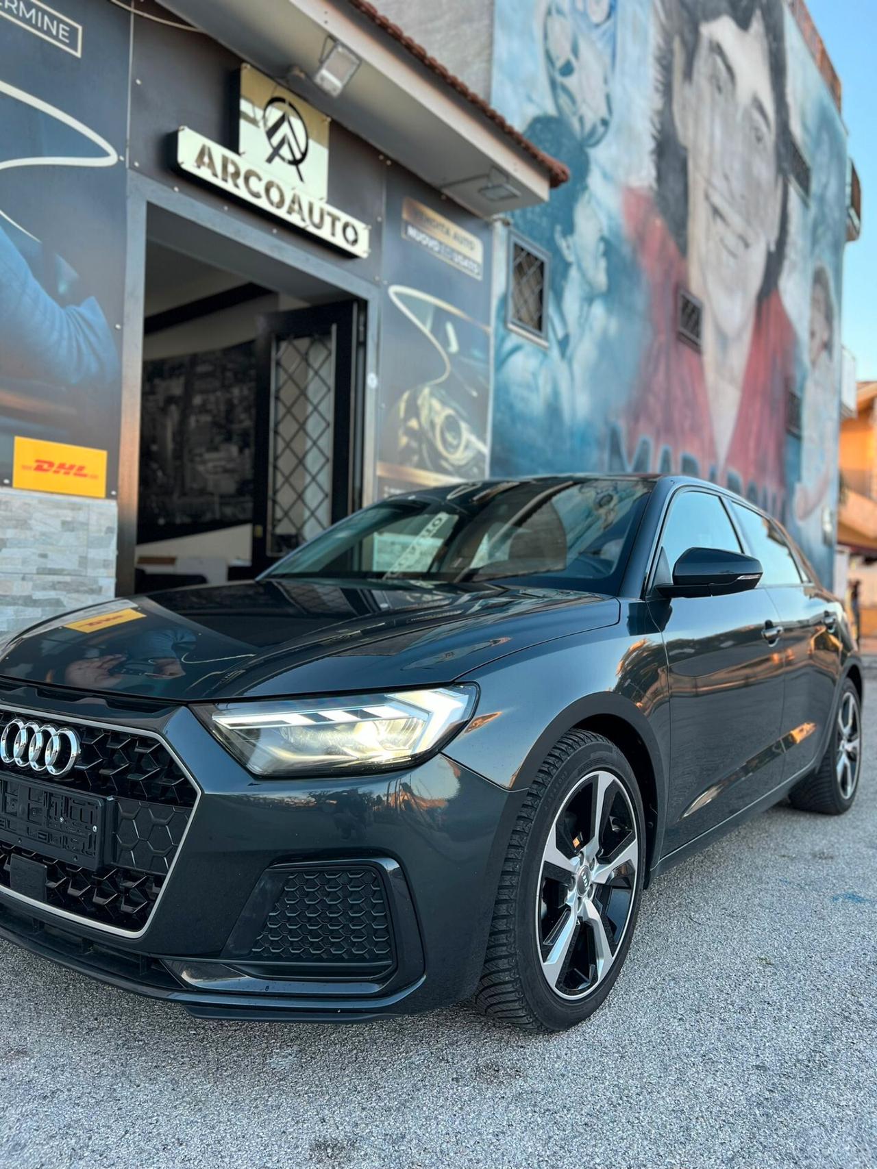 Audi A1 SPB 30 TFSI 2020