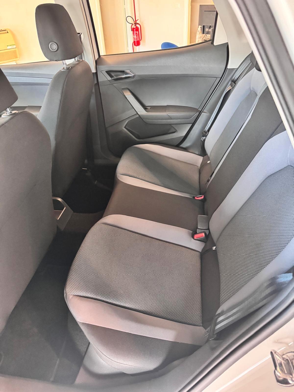 Seat Arona 1.0 TGI Style