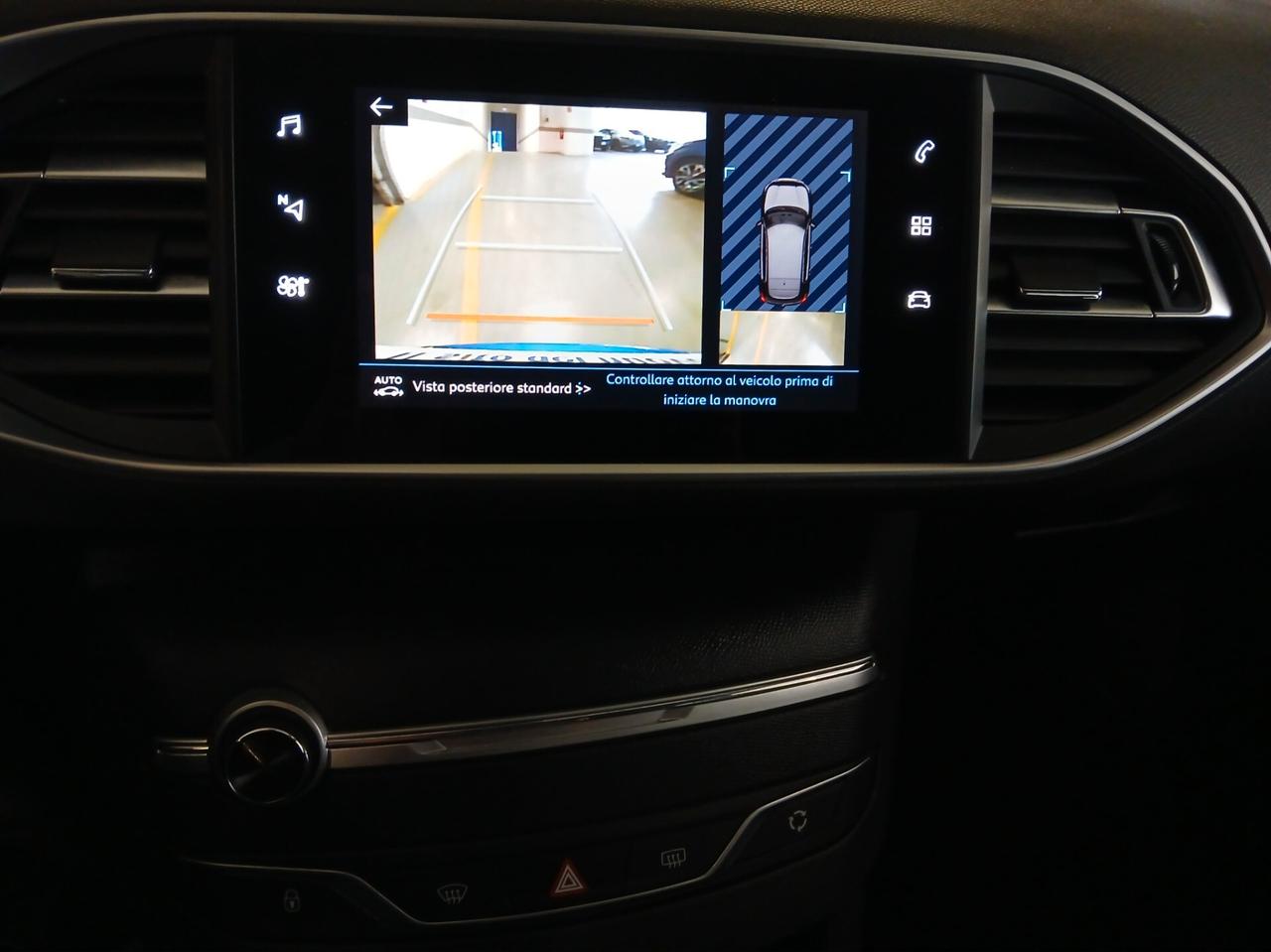 Peugeot 308 PureTech Turbo 130 S&S EAT8 Allure