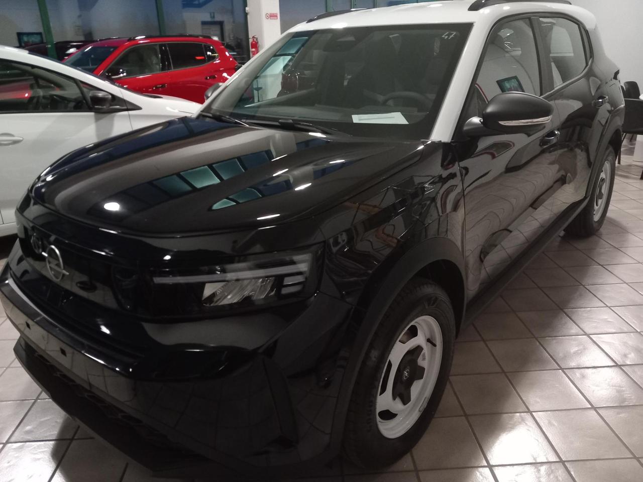 OPEL FRONTERA 110 HP IBRIDA