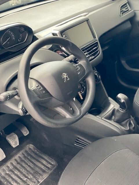 PEUGEOT 208 VAN BlueHDi 5 porte Van AUTOCARRO 2 POSTI SOLO 59.000 KM