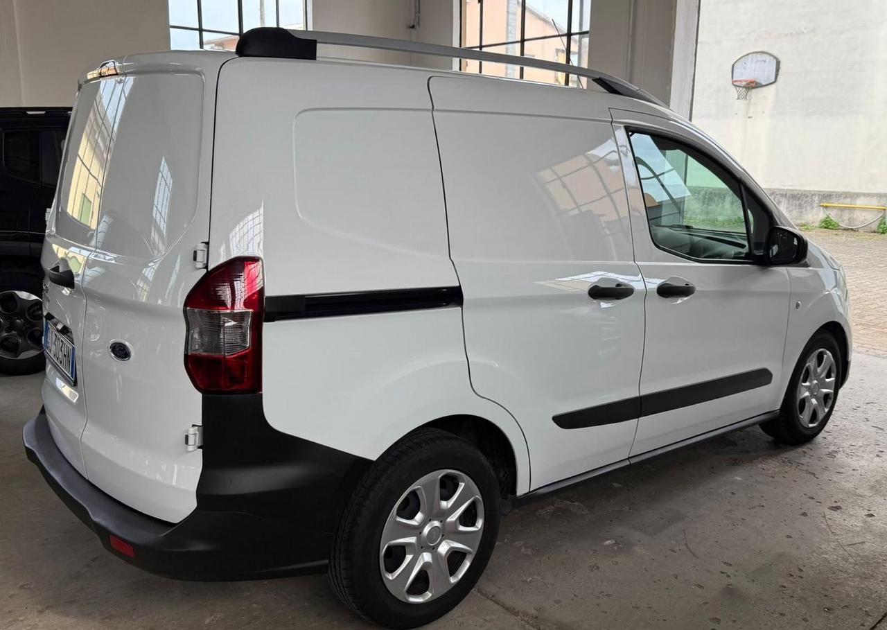 Ford Transit Courier Transit Courier 1.0 EcoBoost 100CV Van Trend PREZZO FINITO