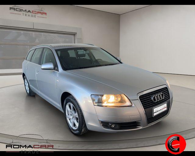 AUDI A6 2.7 V6 TDI F.AP. Av.