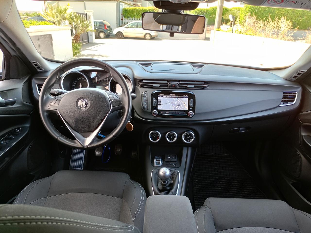 Alfa Romeo Giulietta 1.6 JTDm 120 CV Super