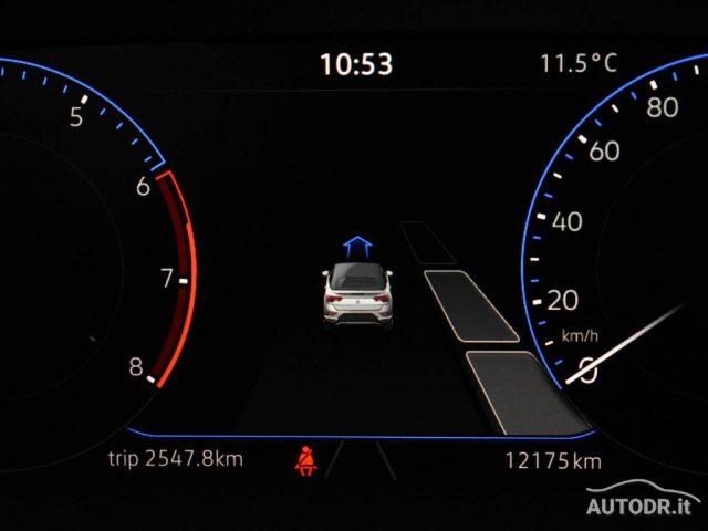 VOLKSWAGEN T-Roc Cabriolet 1.0 TSI 110cv Style Fari IQ, Retrocamera