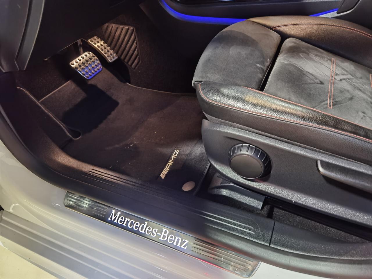 Mercedes-benz CLA 200 d S.W. Automatic Premium