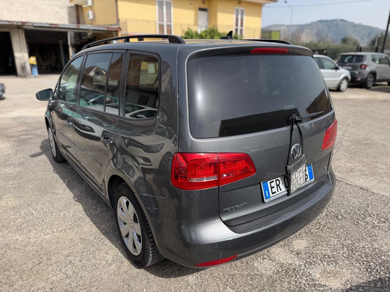 Volkswagen Touran Business 1.6 TDI Comfortline