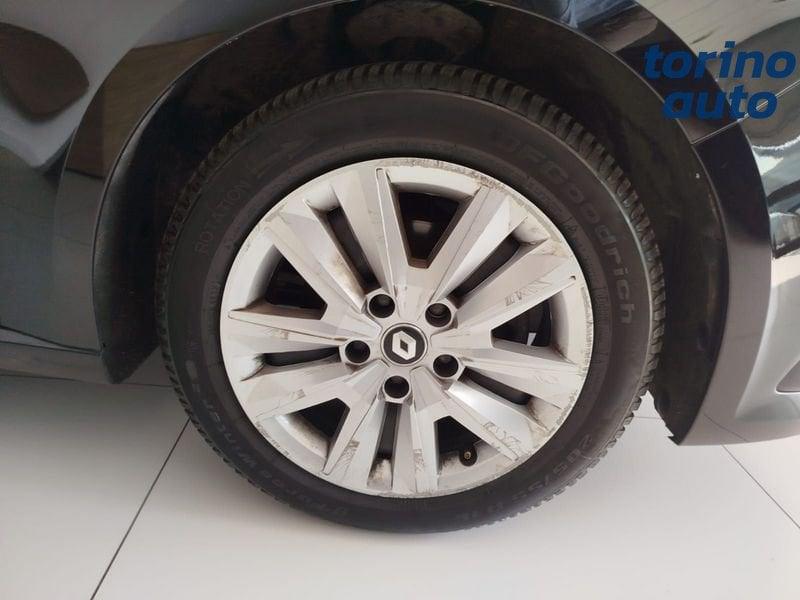 Renault Mégane Sporter Blue dCi 115 CV Business