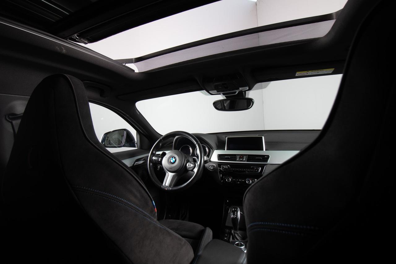 Bmw X2 18d X-drive M-sport 150cv Tetto -luci Ambiente-20"