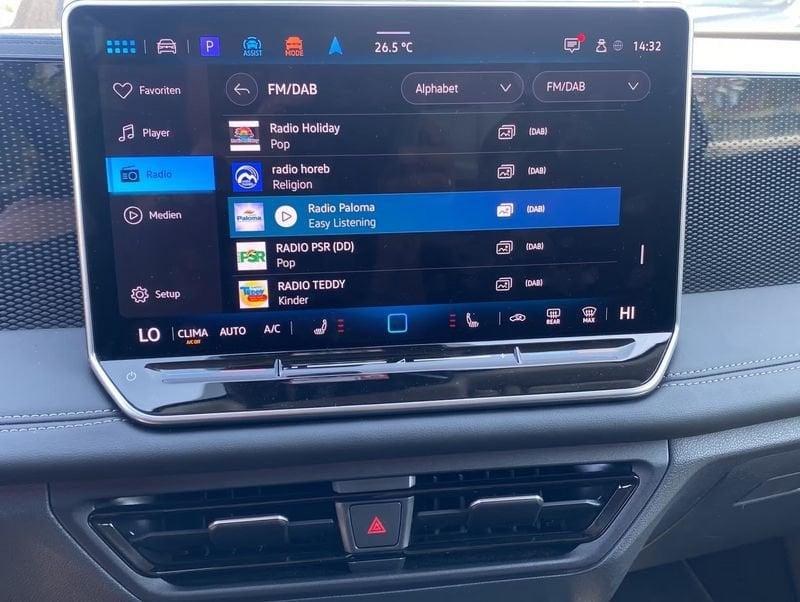 Volkswagen Tiguan 1.5 eTSI 96KW ACT Life DSG Led Navi 18" Camera