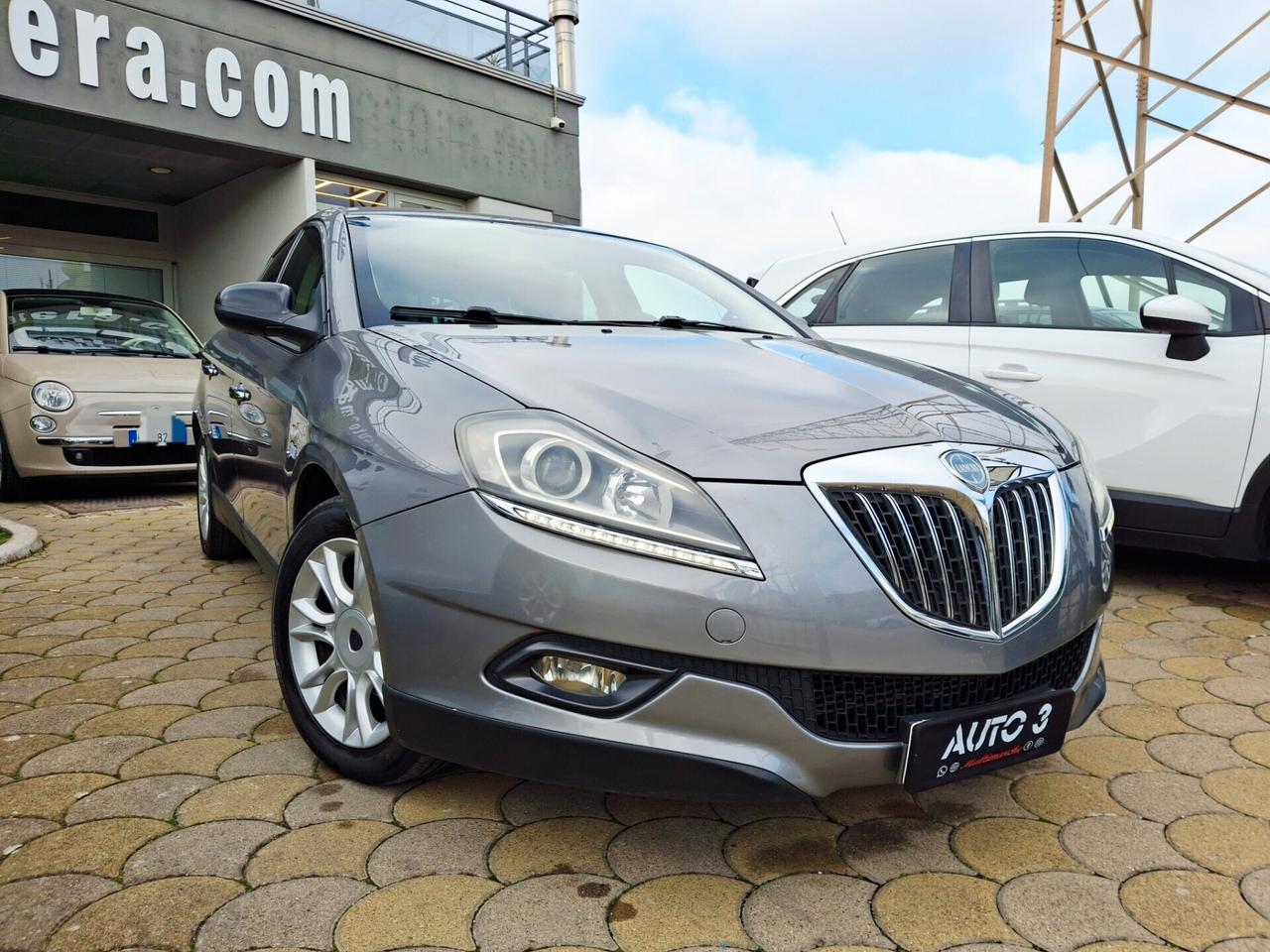 Lancia Delta 1.6 MJT DPF Oro "Gancio Traino Omologato!