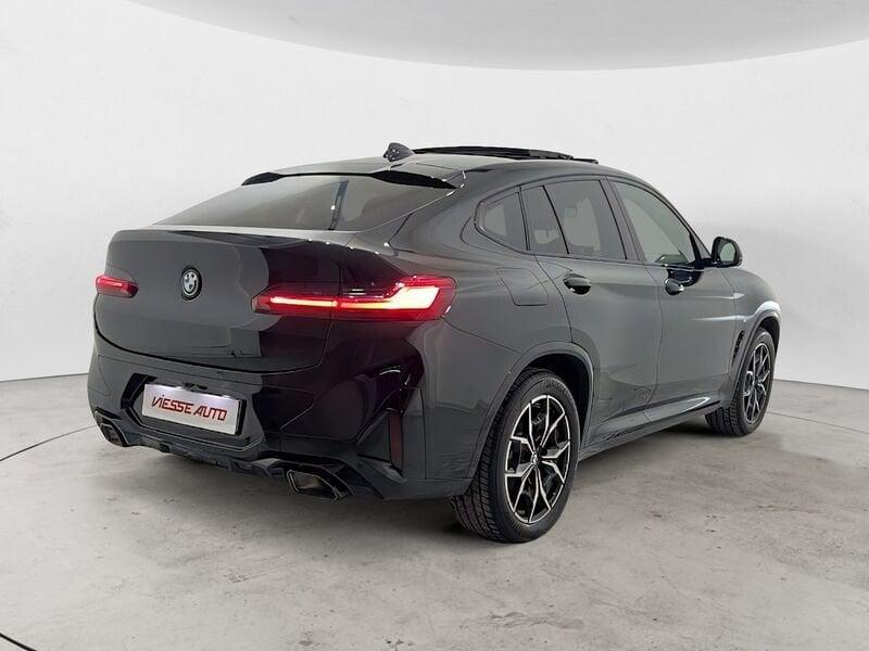 BMW X4 X4 xDrive20d 48V Msport
