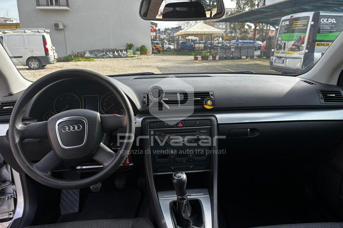 AUDI A4 2.0 16V TDI Avant