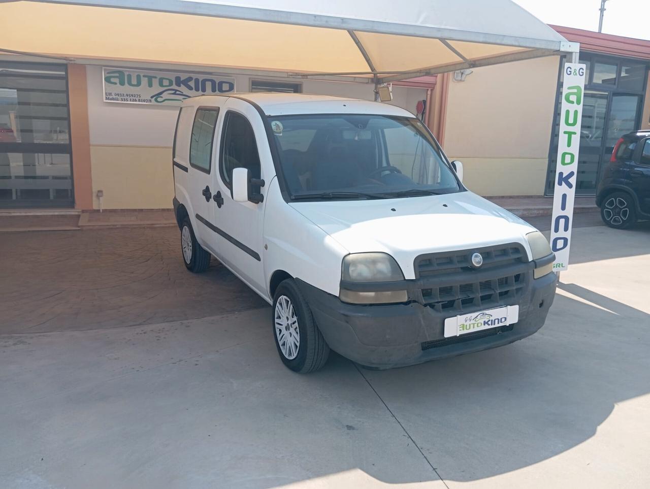 Fiat Doblo 1.9 diesel cat Cargo Semivetrato
