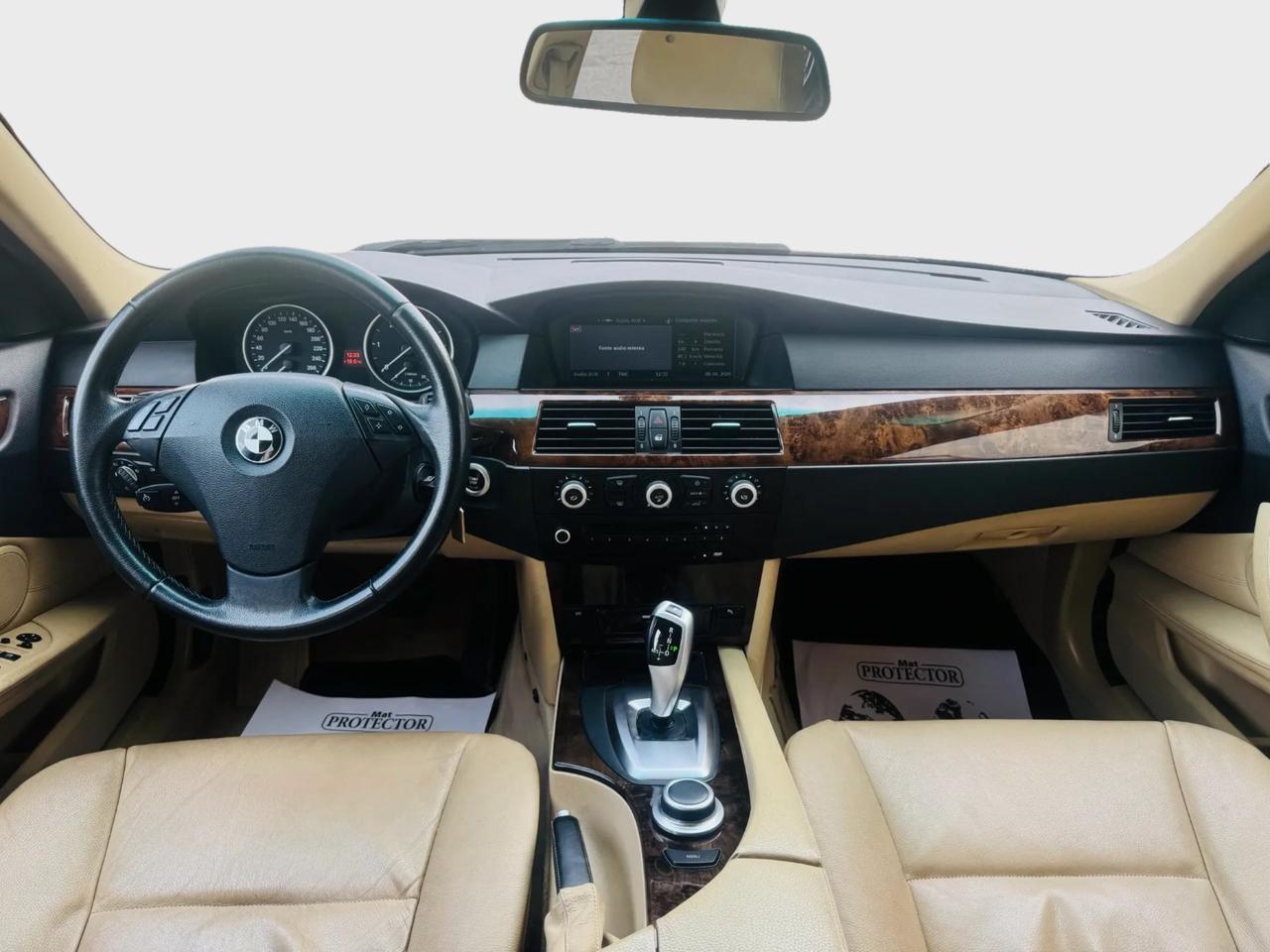 Bmw 530d touring anno 2009