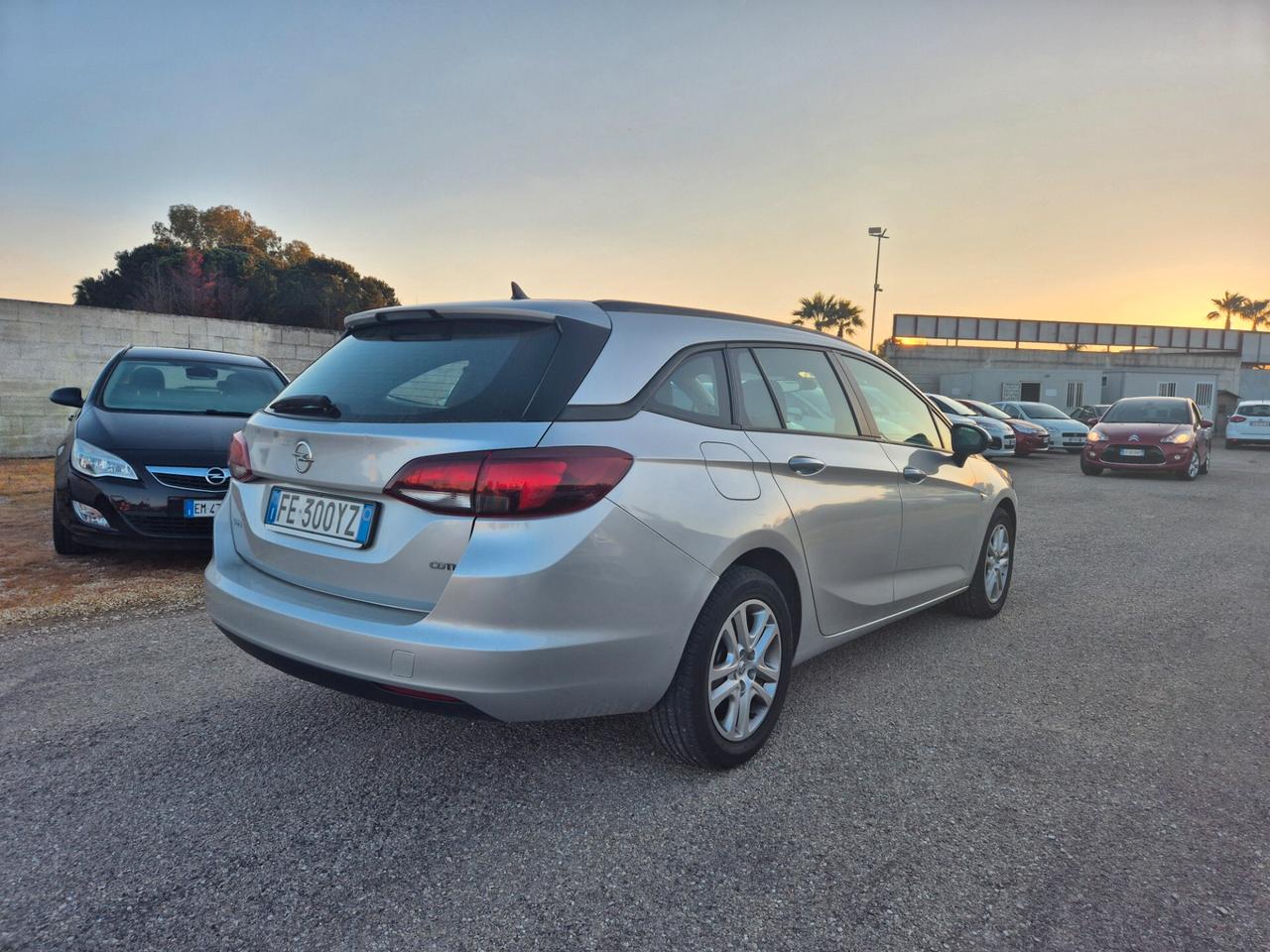 Opel Astra 1.6 CDTi 110CV Innovation 161.000 KM